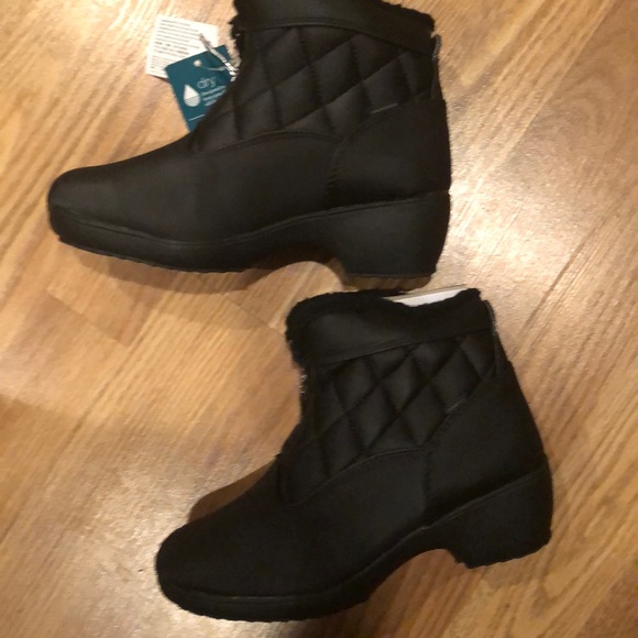 Original Sporto Black Women Boots Sizes 